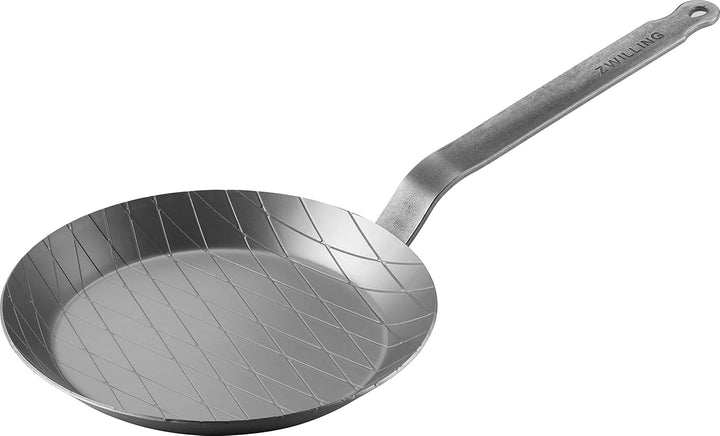 Tigaie de fier ZWILLING FORGE, robustă pentru arome speciale de prăjire Oale si Tigai Naty Shop 28 Cm