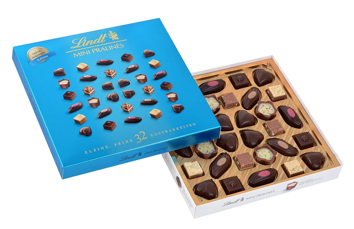 Lindt Schokolade - Mini Pralinés Bomboane de Ciocolata Naty Shop