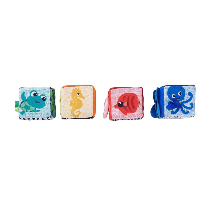 Baby Einstein, jucărie cu rotiță lipicioasă, perfectă pentru călătorii sau deplasări, bază absorbantă pentru fixarea pe suprafețe netede ,1 bucată (pachet de 1) Jucarii Bebe Naty Shop Explorează Descoperă blocuri moi 4 bucăți (pachet de 1)