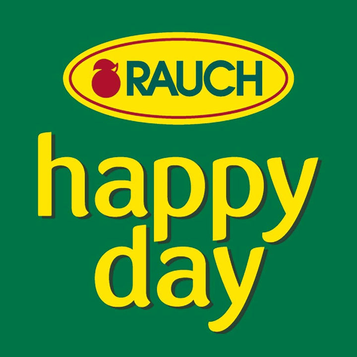 Rauch Happy Day Coconut-Pineapple | O călătorie în Caraibe | Suc de fructe din ananas și apă de nucă de cocos | 6 x 1 litru, Tetra Prisma Bauturi fara alcool Naty Shop