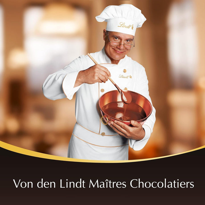 Sfere LINDOR de ciocolată Lindt 70 % cacao ciocolată neagră Bomboane de Ciocolata Naty Shop