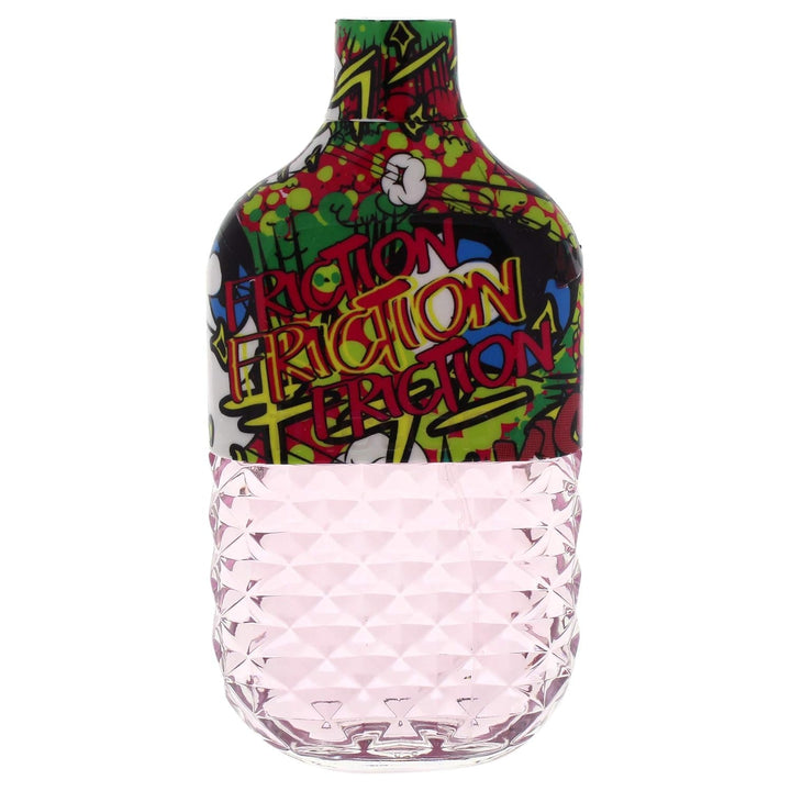 French Connection UK Friction Pulse Apă de parfum pentru femei, 100 ml
