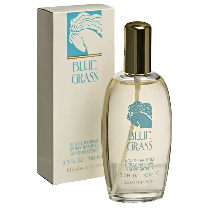 Apa de parfum spray Elizabeth Arden Blue Grass, 100 ml