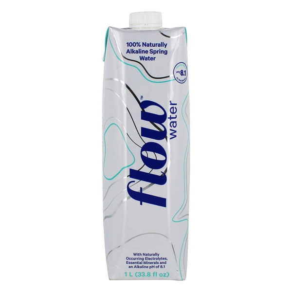 Alkaline Spring Water, 100% Naturally Alkaline, 1L (33.8 Fl Oz) Apa USA Naty Shop 33.8 Fl Oz (Pack Of 1)