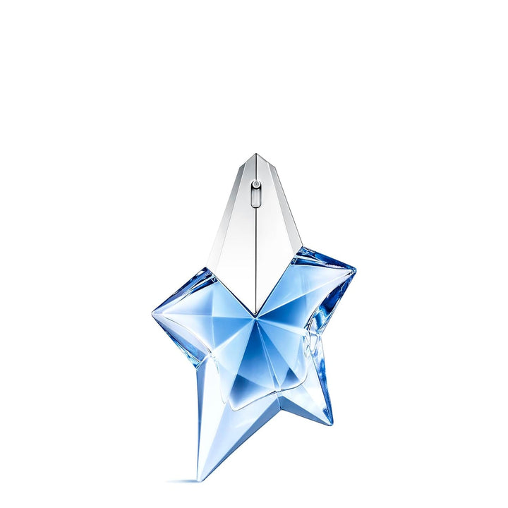 MUGLER Angel Eau De Parfum, Parfum pentru femei, Parfum gurmand cu aspect de chihlimbar, Parfum fascinant, Reîncărcabil