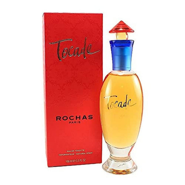 Rochas Tocade Apa de Toaleta Spray, 3,3 Fl Oz, 100 ml (1 pachet)