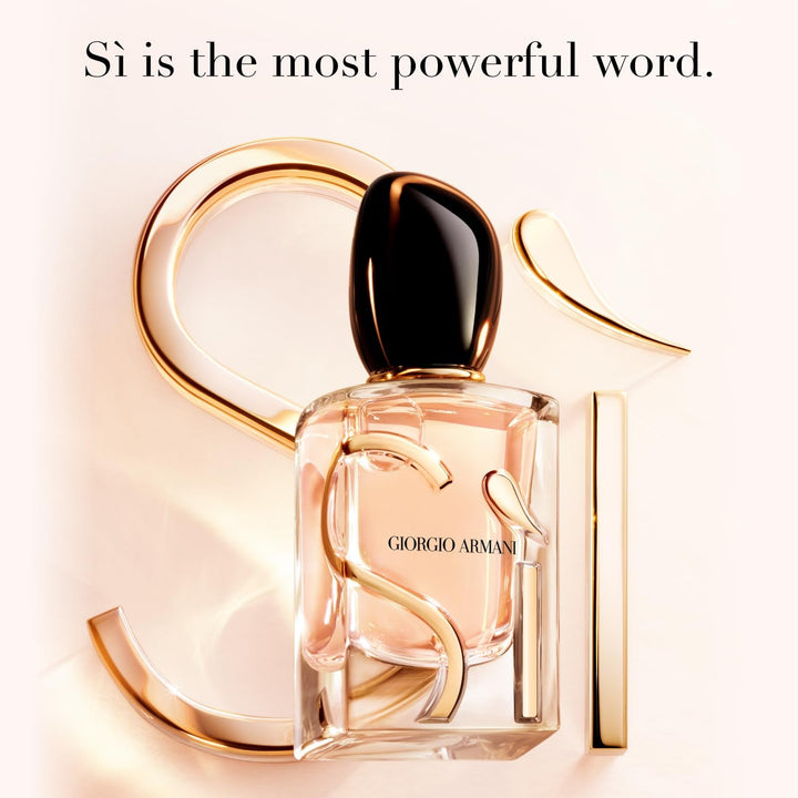 Giorgio Armani Sì Apa de parfum pentru femei 50 ml
