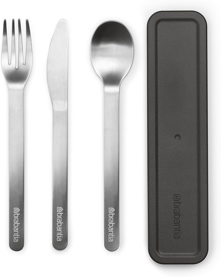 Brabantia - Set de 3 tacâmuri Make & Take Bucatarie Naty Shop