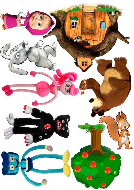 Imagine comestibila, Icing, topper Imagini comestibile Nati Shop