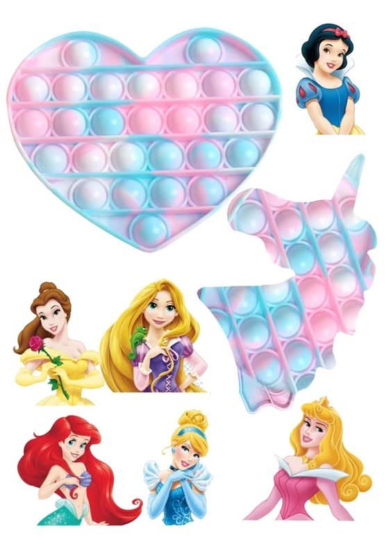 Imagine comestibila, Icing, topper Imagini comestibile Nati Shop
