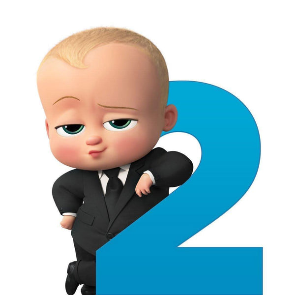 Imagine comestibila, vafa, format A4, Boss Baby Imagini comestibile Nati Shop