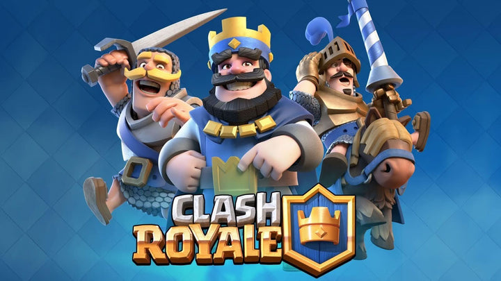 Imagine comestibila, vafa, format A4, Clash Royale Imagini comestibile Nati Shop