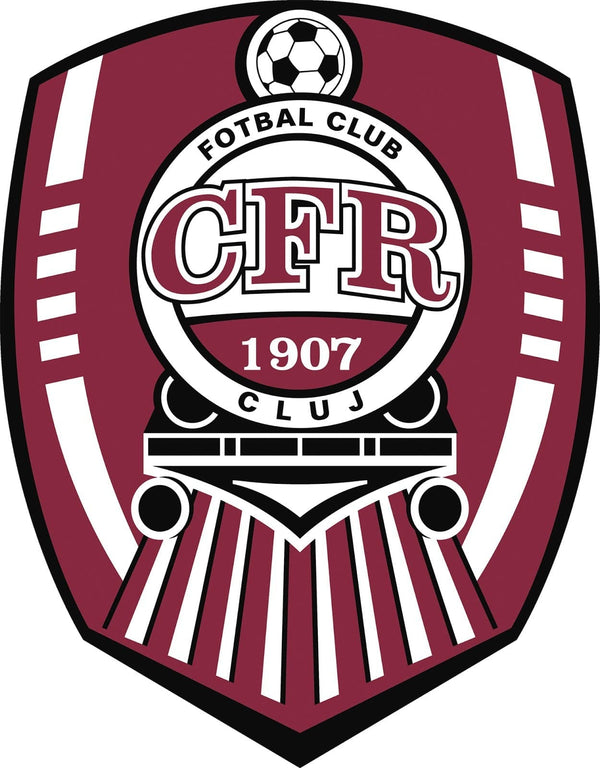 Imagine comestibila, vafa, format A4, FC Cluj Imagini comestibile Nati Shop