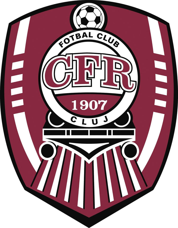 Imagine comestibila, vafa, format A4, FC Cluj Imagini comestibile Nati Shop