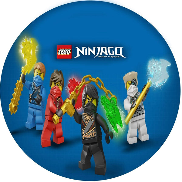 Imagine comestibila, vafa, format A4, LEGO Imagini comestibile Nati Shop