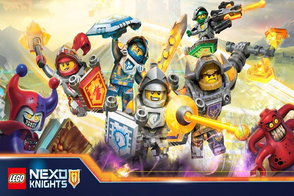 Imagine comestibila, vafa, format A4, LEGO Imagini comestibile Nati Shop