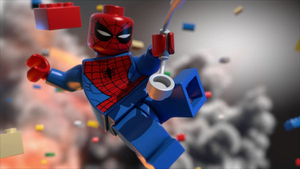 Imagine comestibila, vafa, format A4, LEGO Imagini comestibile Nati Shop