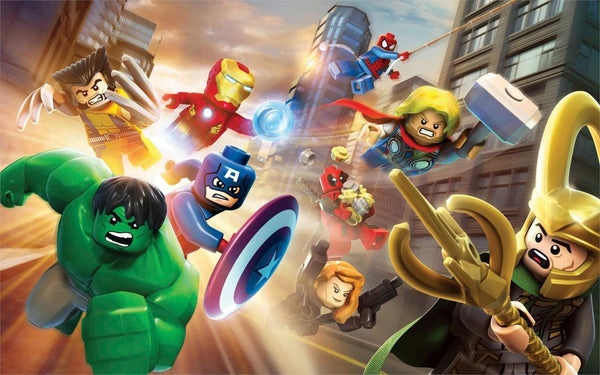 Imagine comestibila, vafa, format A4, LEGO Imagini comestibile Nati Shop