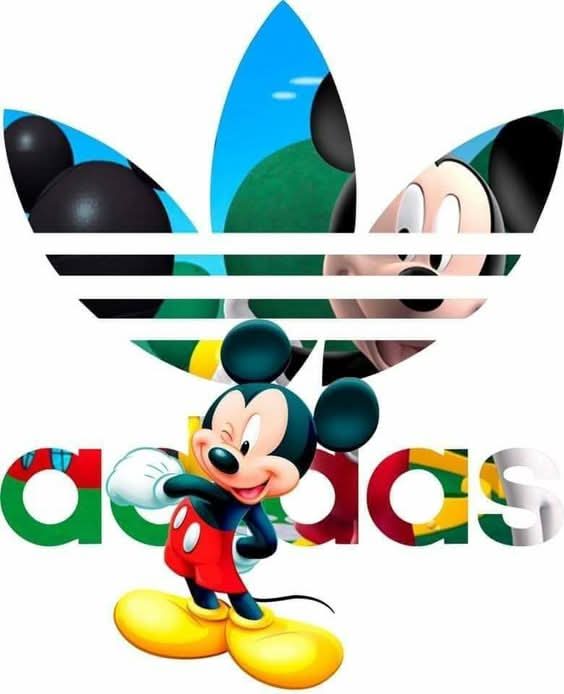 Imagine comestibila, vafa, format A4, Mickey Mouse Club Imagini comestibile Nati Shop