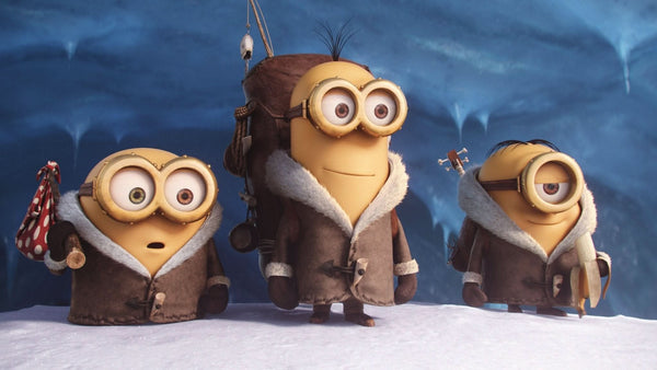 Imagine comestibila, vafa, format A4, Minions Imagini comestibile Nati Shop