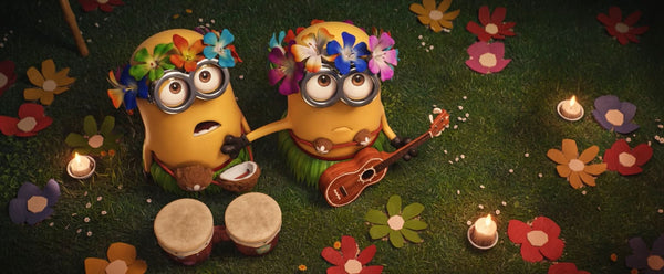 Imagine comestibila, vafa, format A4, Minions Imagini comestibile Nati Shop