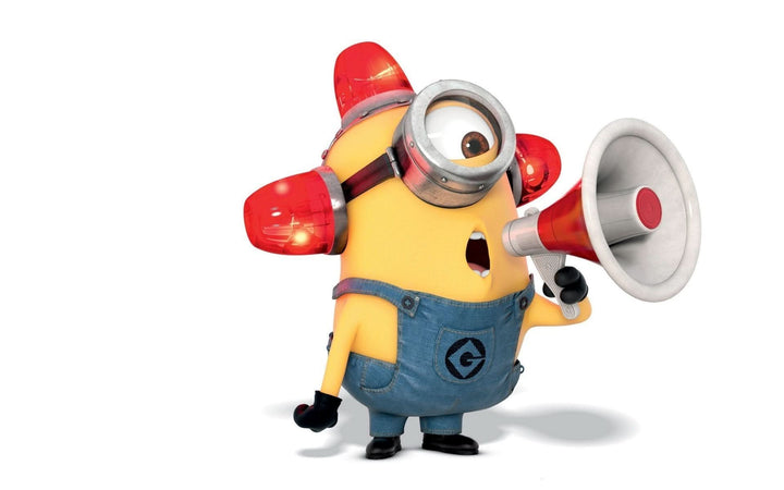 Imagine comestibila, vafa, format A4, Minions Imagini comestibile Nati Shop