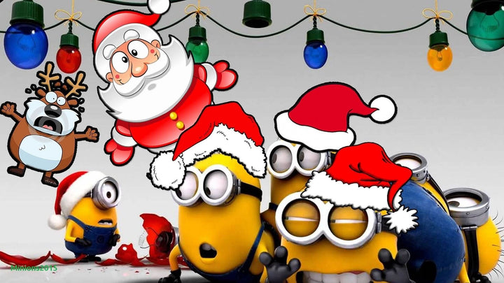 Imagine comestibila, vafa, format A4, Minions Imagini comestibile Nati Shop