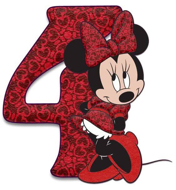 Imagine comestibila, vafa, format A4, MINNIE MOUSE Imagini comestibile Nati Shop
