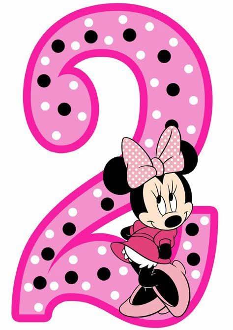 Imagine comestibila, vafa, format A4, MINNIE MOUSE Imagini comestibile Nati Shop