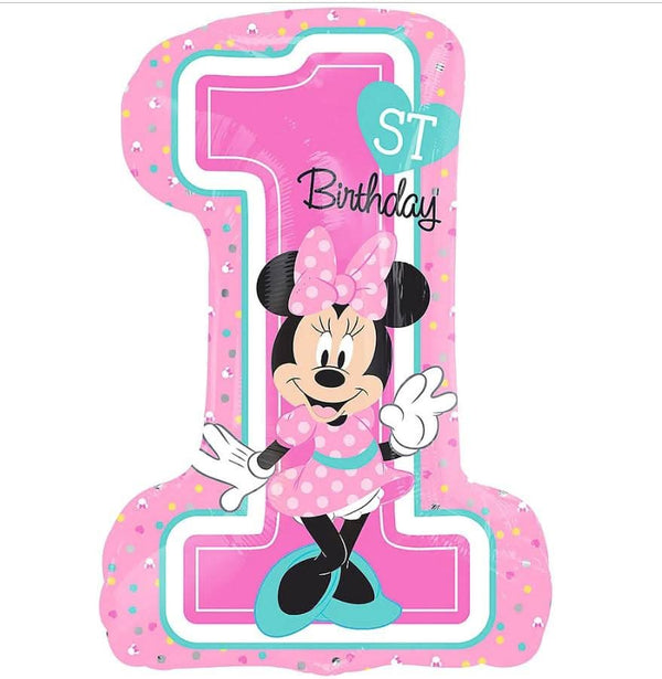 Imagine comestibila, vafa, format A4, Minnie Mouse Imagini comestibile Nati Shop