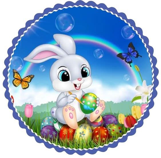 Imagine comestibila, vafa, format A4, Paste Imagini comestibile Nati Shop