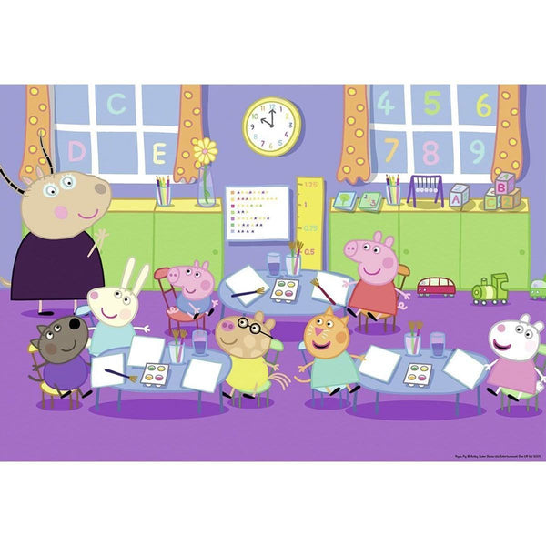 Imagine comestibila, vafa, format A4, PEPPA THE PIG Imagini comestibile Nati Shop