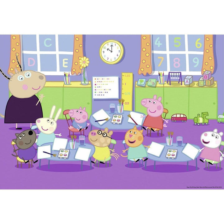 Imagine comestibila, vafa, format A4, PEPPA THE PIG Imagini comestibile Nati Shop