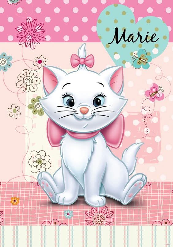 Imagine comestibila, vafa, format A4, Pisicile Aristocrate Imagini comestibile Nati Shop
