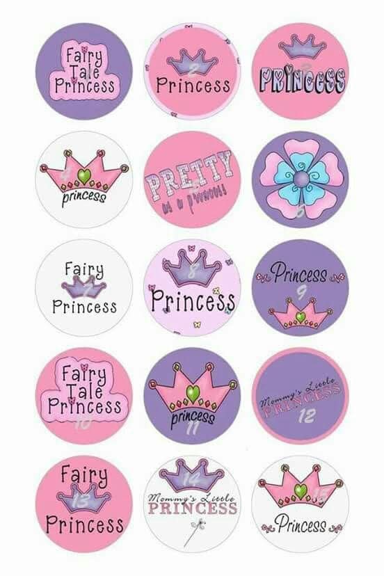 Imagine comestibila, vafa, format A4, PRINTESE Imagini comestibile Nati Shop