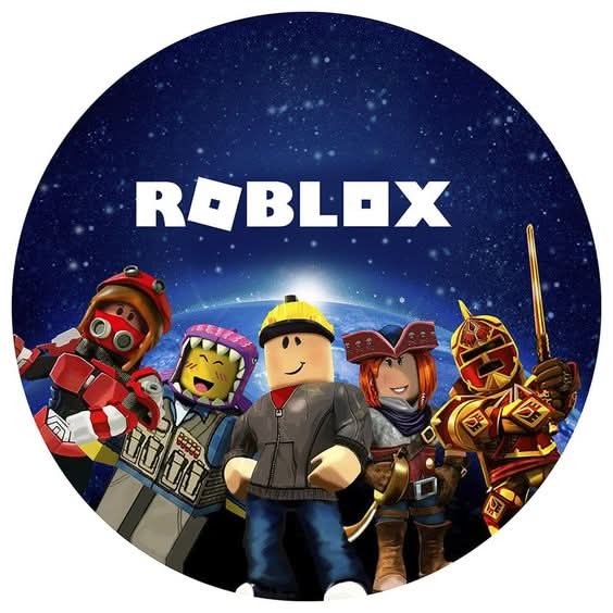 Imagine comestibila, vafa, format A4, Roblox Imagini comestibile Nati Shop
