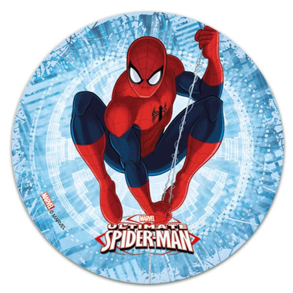 Imagine comestibila, vafa, format A4, SPIDERMAN Imagini comestibile Nati Shop