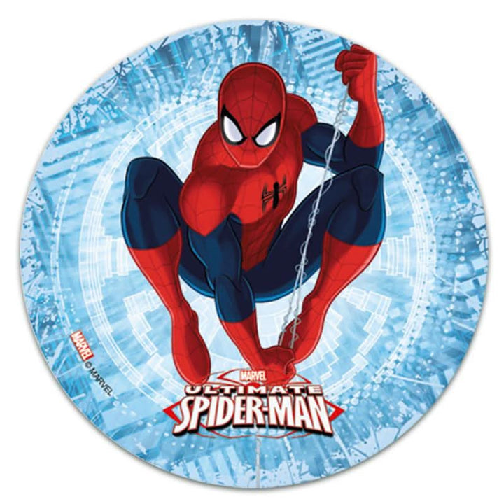 Imagine comestibila, vafa, format A4, SPIDERMAN Imagini comestibile Nati Shop