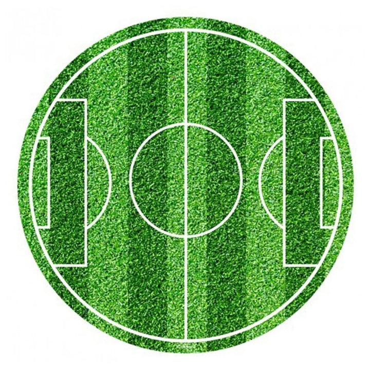Imagine comestibila, vafa, format A4, TEREN FOTBAL Imagini comestibile Nati Shop