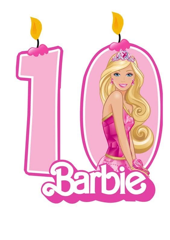 Imagine comestibila, vafa sau icing, format A4, Barbie Imagini comestibile Nati Shop