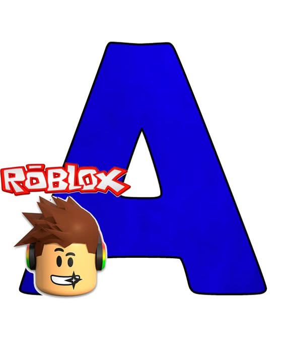 Imagine comestibila, vafa sau icing, format A4, Roblox Imagini comestibile Nati Shop