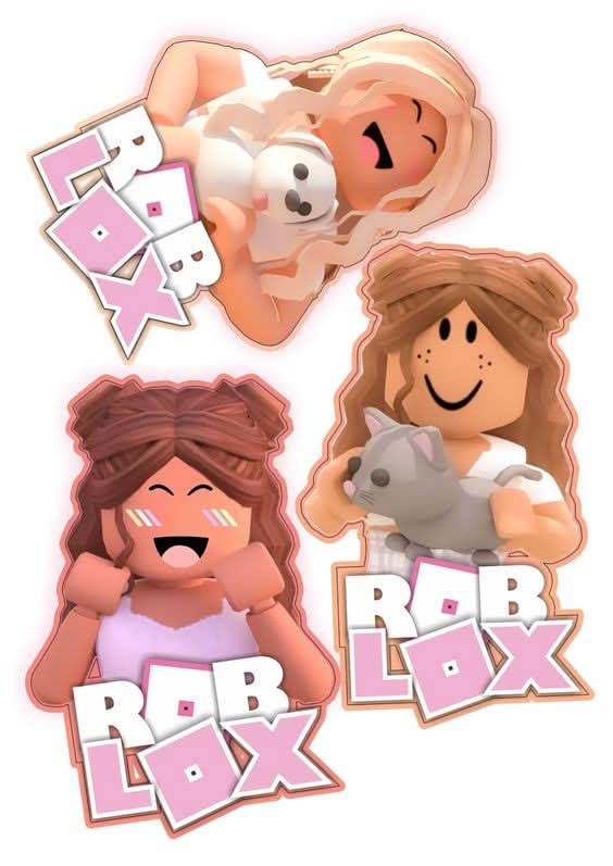 Imagine comestibila, vafa sau icing, format A4, Roblox Imagini comestibile Nati Shop