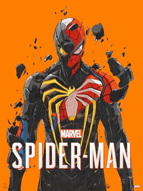 Imagine comestibila, vafa sau icing, format A4, Spiderman Imagini comestibile Nati Shop