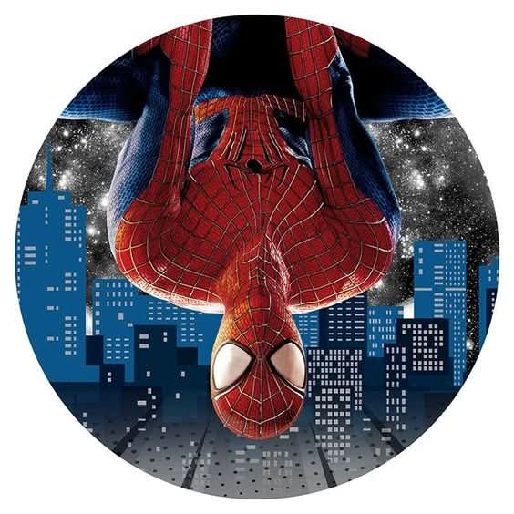 Imagine comestibila, vafa sau icing, format A4, Spiderman Imagini comestibile Nati Shop