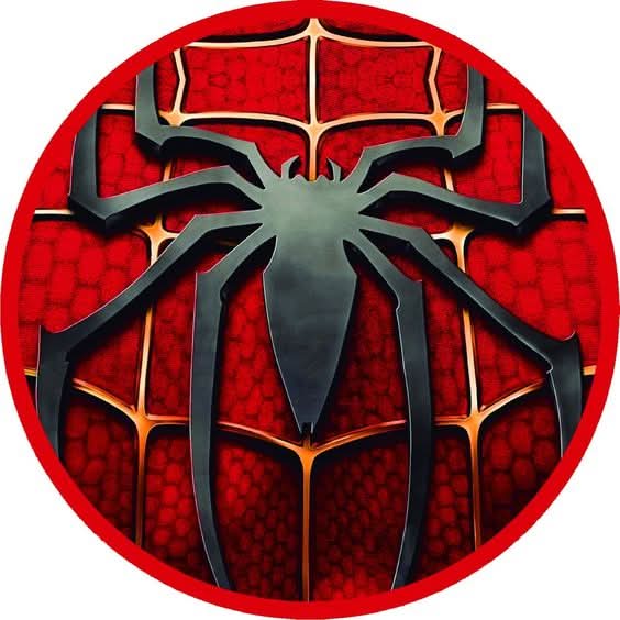 Imagine comestibila, vafa sau icing, format A4, Spiderman Imagini comestibile Nati Shop
