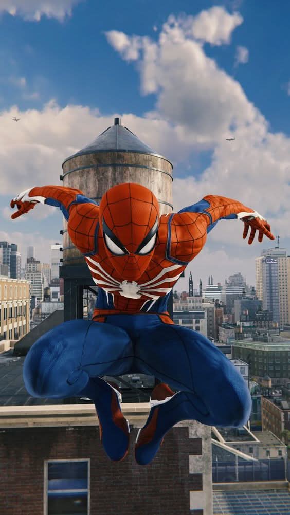 Imagine comestibila, vafa sau icing, format A4, Spiderman Imagini comestibile Nati Shop