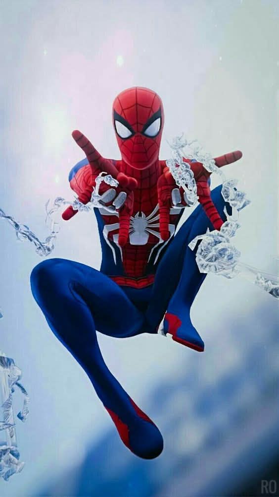 Imagine comestibila, vafa sau icing, format A4, Spiderman Imagini comestibile Nati Shop