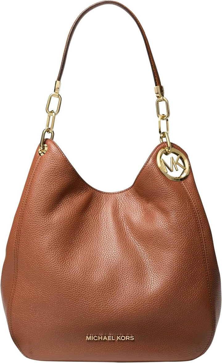 Michael Kors, geantă de umăr cu lanț Genti Femei Naty Shop Bagaje