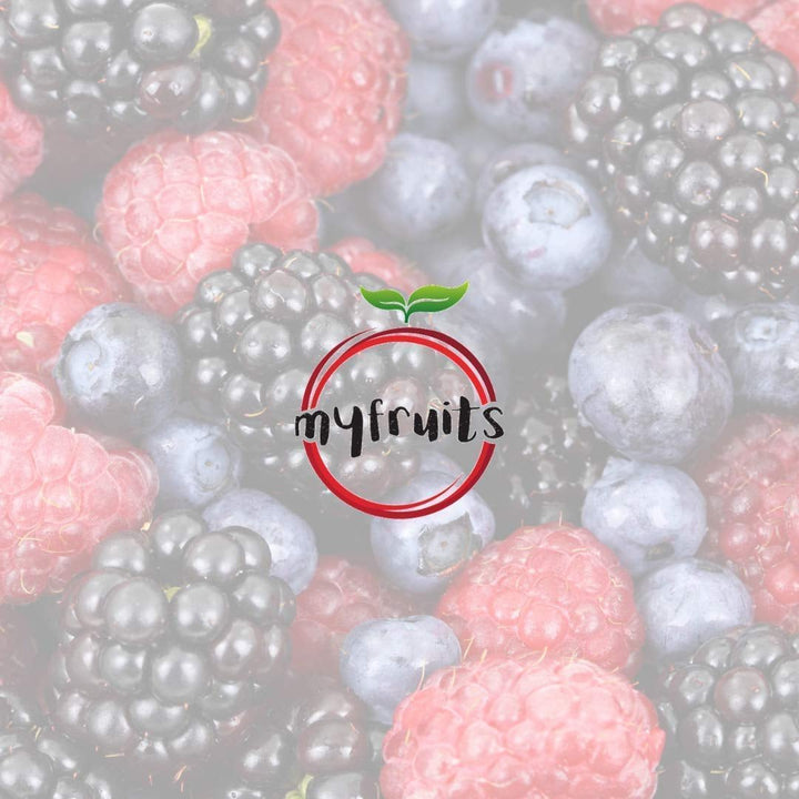 myfruits lychee, liofilizat, 80g, fără aditivi, 100% fructe, fructe liofilizate și fructe uscate Produse deshidratate Naty Shop