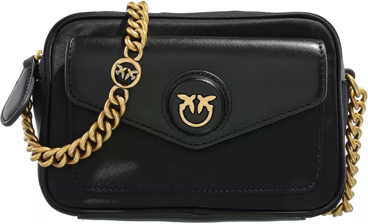 Pinko Nyllo Gate Camera Hoes Recycled Nylo